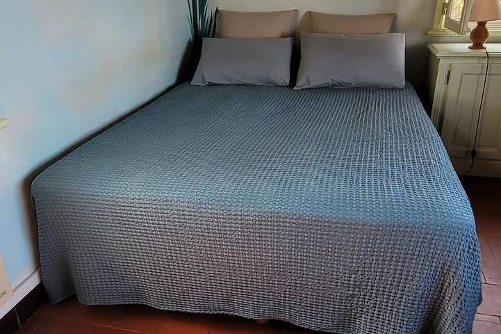 Location de vacances pour 4 personnes, avec jardin dans Île du Levant - 2