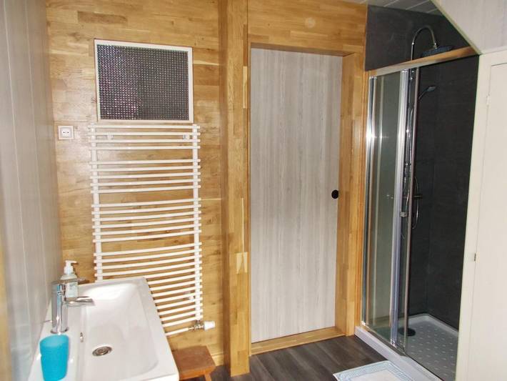 Gîte pour 6 personnes, avec terrasse et jardin à Sainte-Croix-aux-Mines - 4