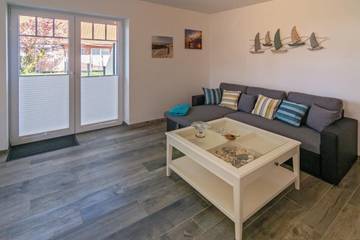 Ferienhaus für 4 Personen in Dornumersiel, Dornum, Bild 1