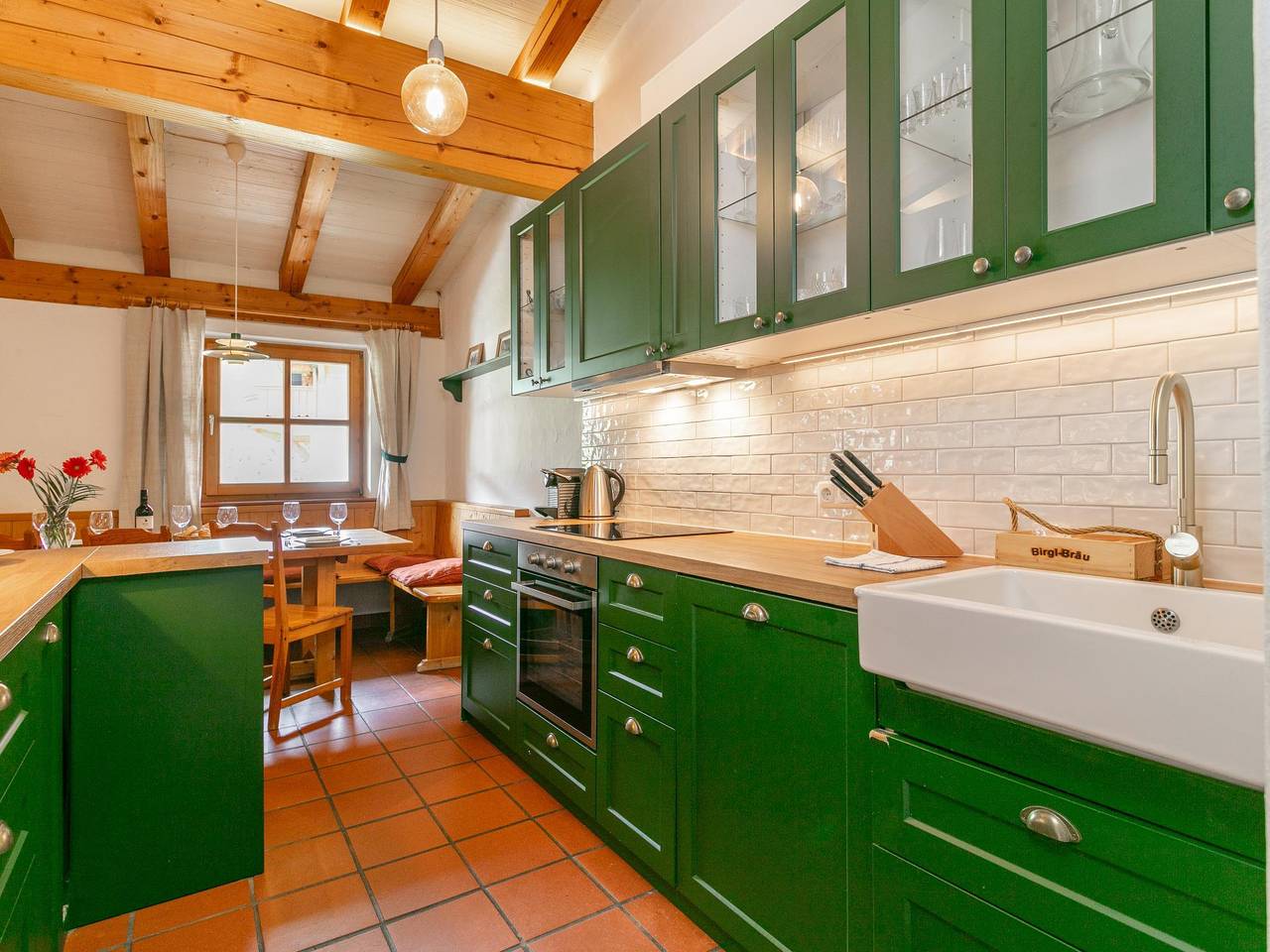 Ganze Wohnung, Familienfreundliche Ferienwohnung in Skibusnähe in Reith bei Kitzbühel, Kaisergebirge