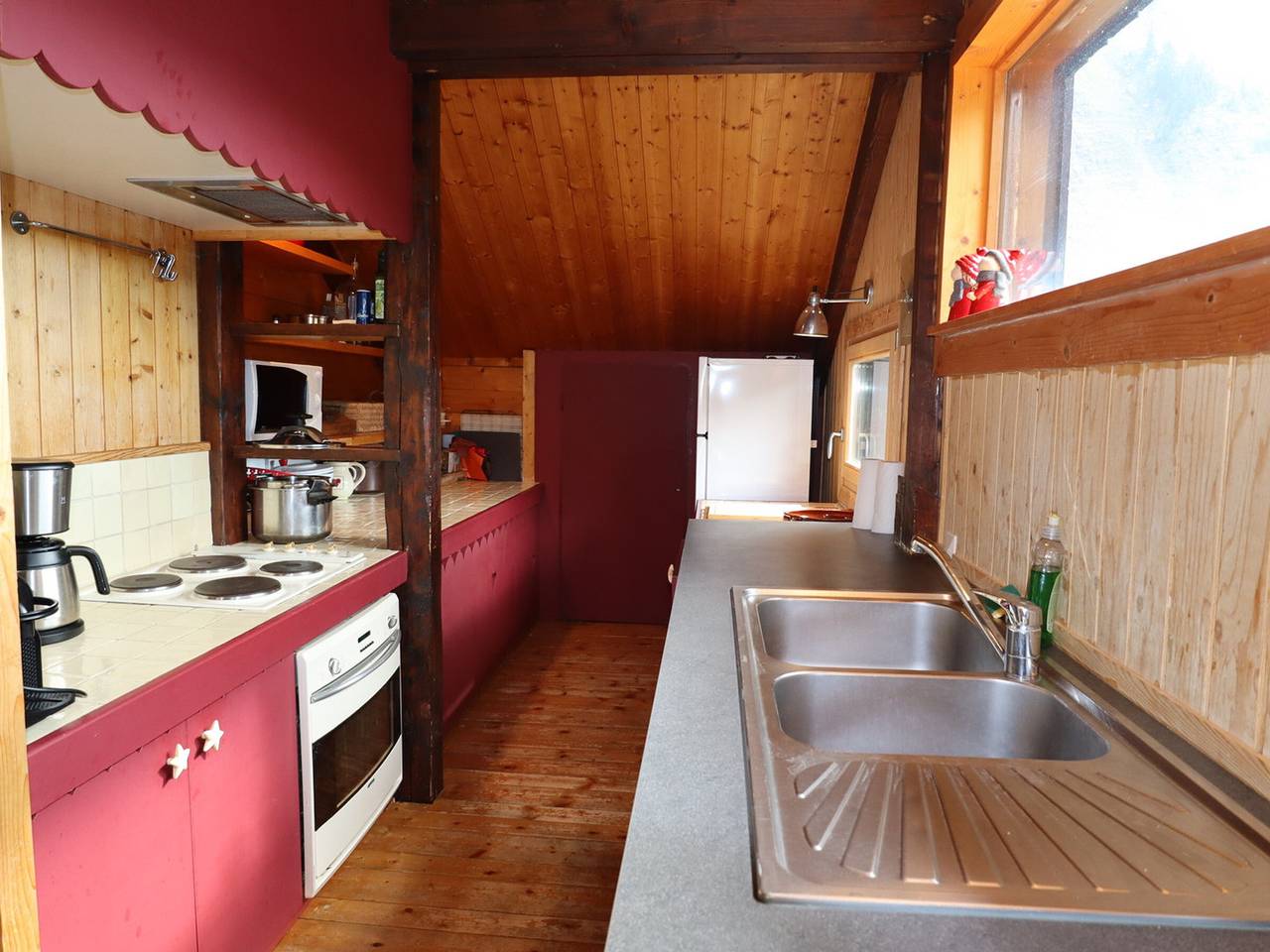 Chalet Avoriaz 12 Pers, direkt an der Piste, Kamin, Südterrasse in Morzine, Les Portes du Soleil