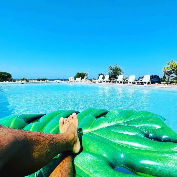 Location de vacances pour 10 personnes, avec Balcon et Terrasse ainsi que Jardin et Piscine à Cinisi - 4