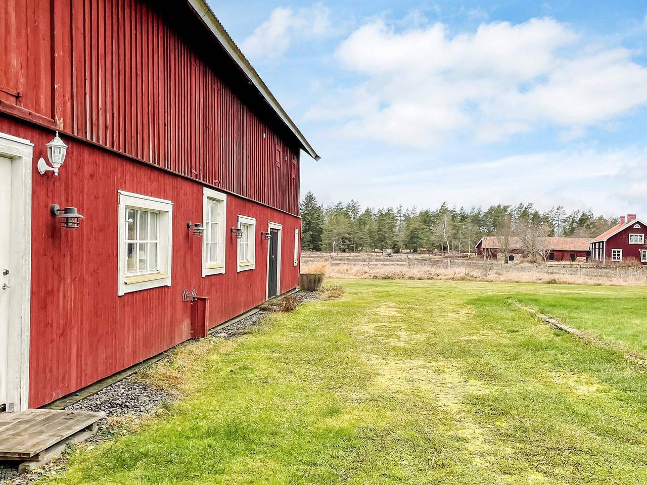 4 person holiday home in Hallstavik in Stockholm region