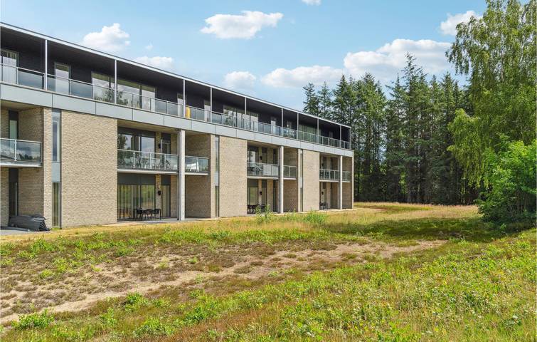 Ferienwohnung für 4 Personen, mit Terrasse in Djurs Sommerland