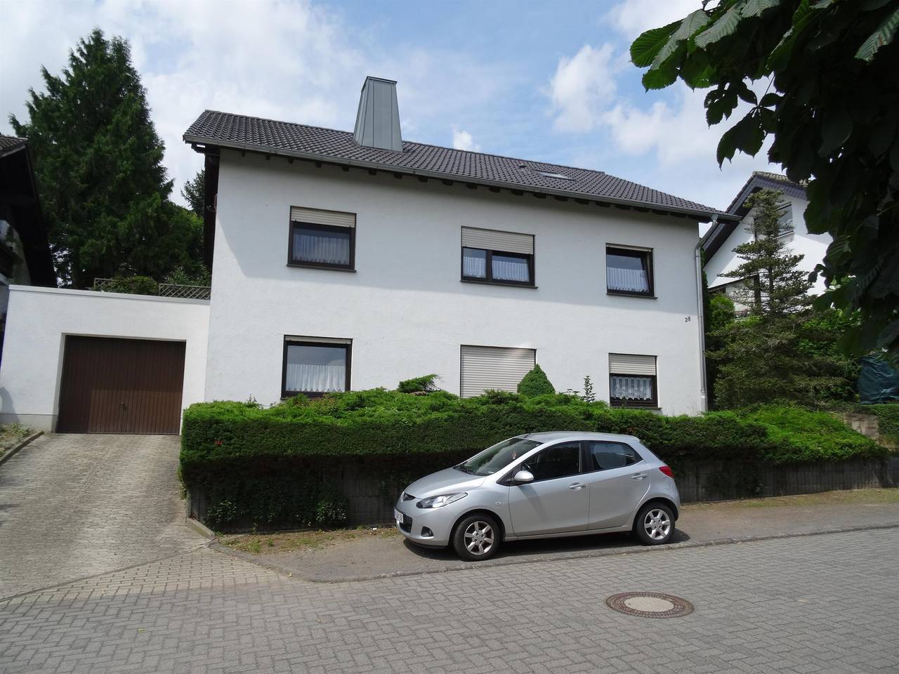 Ganze Ferienwohnung, 6-Bett-Ferienwohnung Dusche/Wc, 2 Schlafräume in Welling, Osteifel