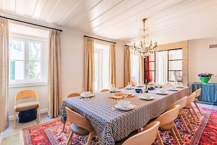 Villa pour 10 personnes, avec terrasse à Cascais - 2