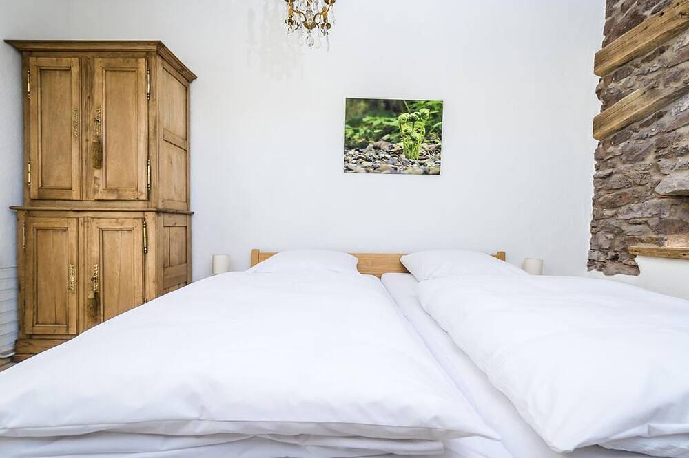 Apartamento entero, Apartment Hölzchen - Hofgut Dösterhof - Holiday apartments in Wadern, Saar-Nahe-Bergland