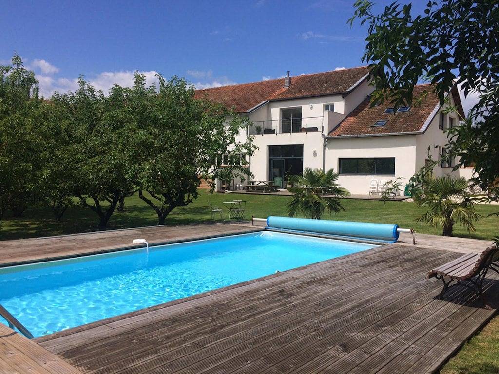 La Laiterie de Fontpatour - Chambre "Mer" in Vérines, Région de La Rochelle