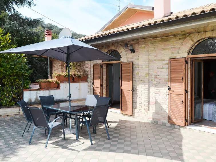 Casa 4 Persone in Picciano, Provincia di Pescara