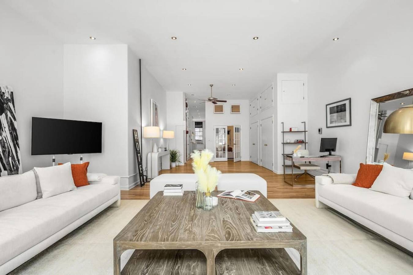 Apartamento entero, Apartamento de vacaciones para 4 personas in Manhattan, Nueva York