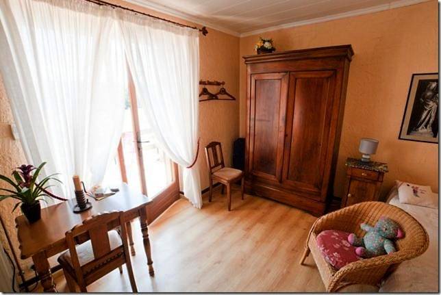 Location de vacances pour 4 personnes, avec vue et balcon, adapté aux familles à Étrigny - 2