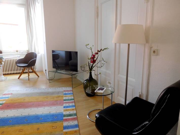 Ferienwohnung für 4 Personen, mit Garten in Bad Sachsa - 4