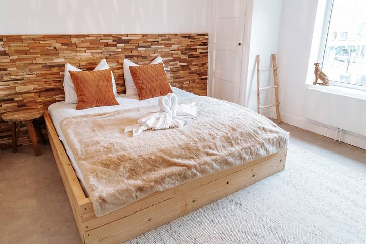 Gîte pour 2 personnes, avec balcon à Zandvoort - 4