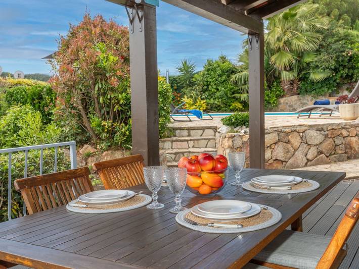 Ferienhaus für 6 Personen, mit Garten und Terrasse in Calonge - 2