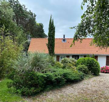 Gîte pour 2 personnes, avec jardin dans la Somme