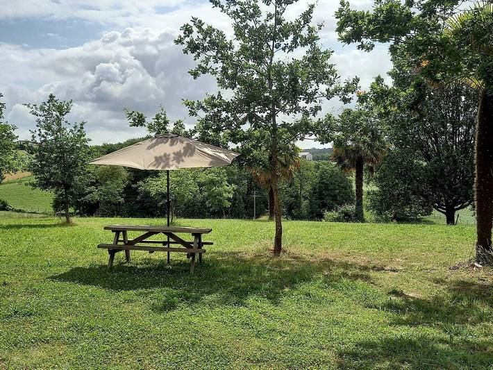 Gîte pour 8 personnes, avec jardin et terrasse à Mugron - 3