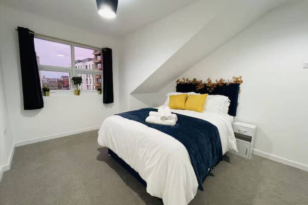 Ganze Wohnung, Charming 2-bedroom apartment in nice Watford with Ac in Watford, Hertfordshire