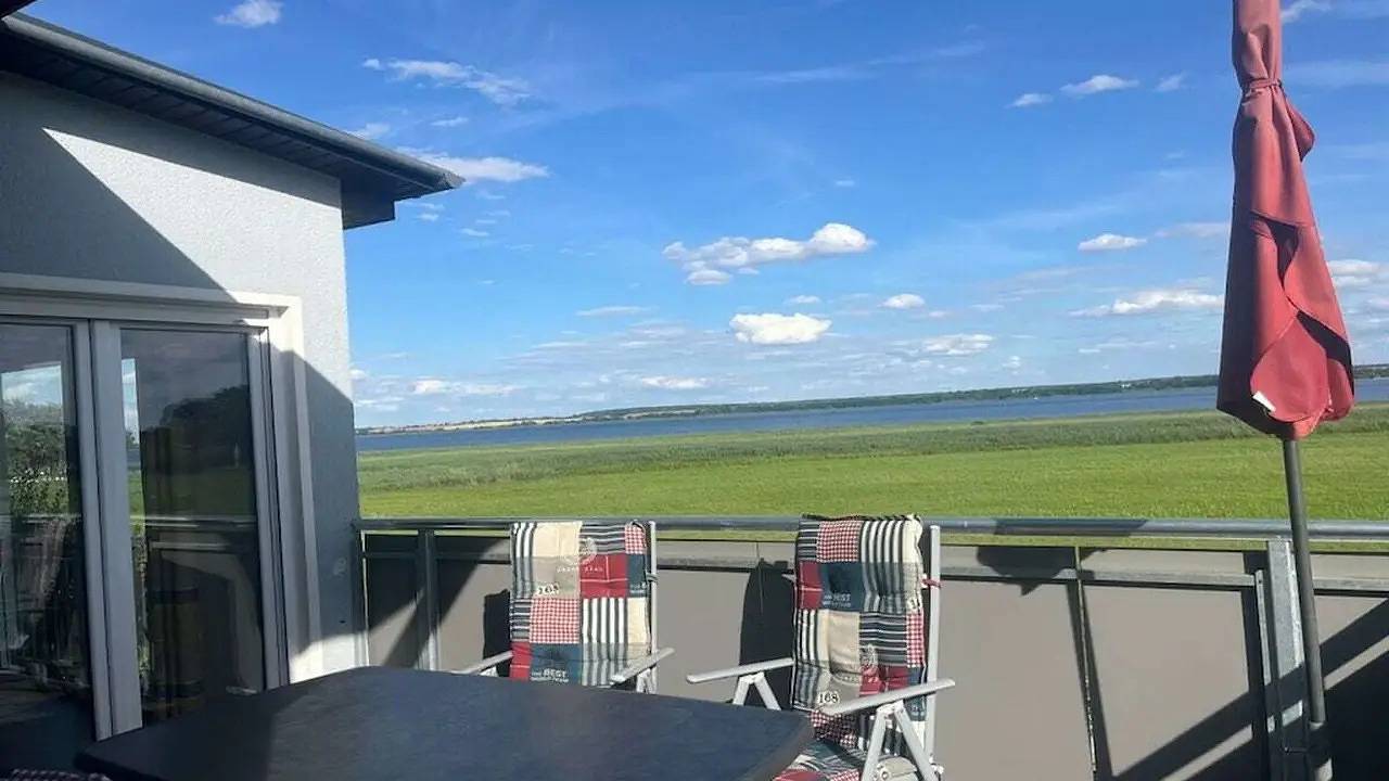 Ferienhaus für 4 Personen (50 m²) in Malchin in Malchin, Kummerower See
