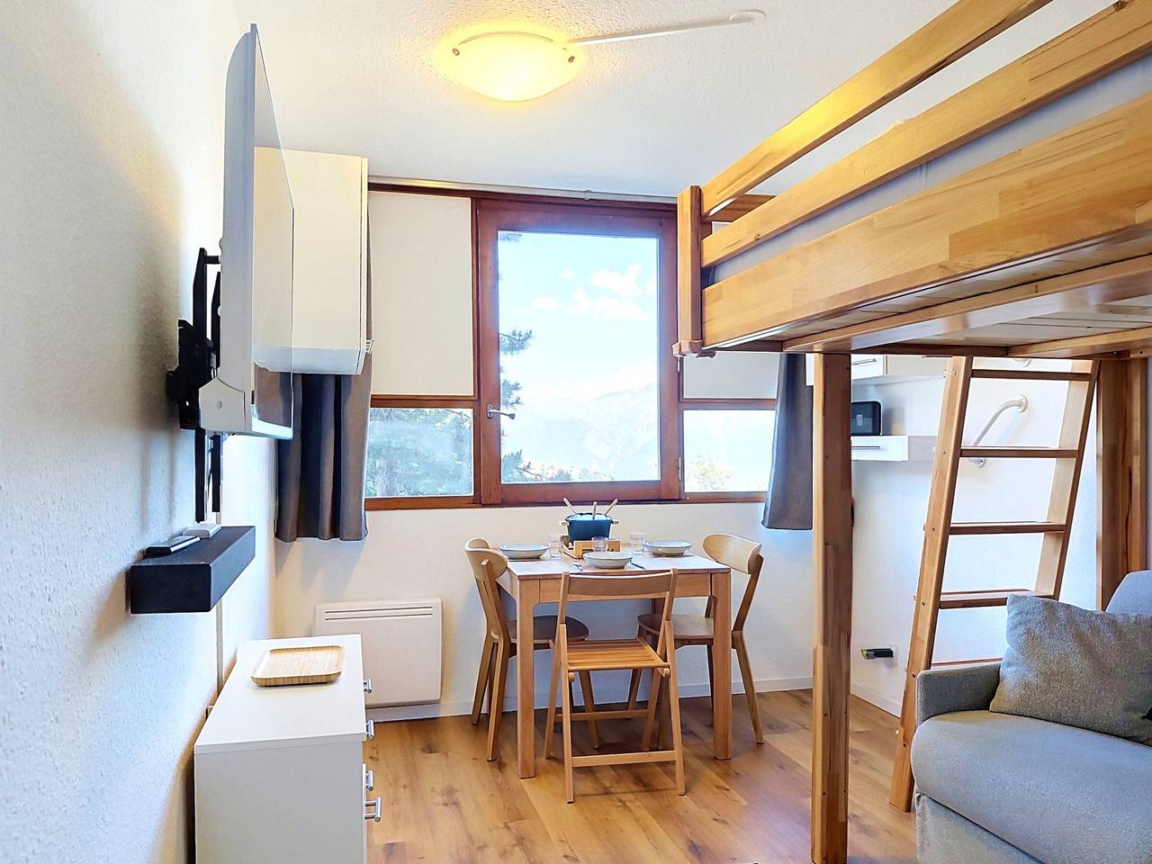 Appartamento vacanze a Rodano-Alpi a partire da 68€ a notte