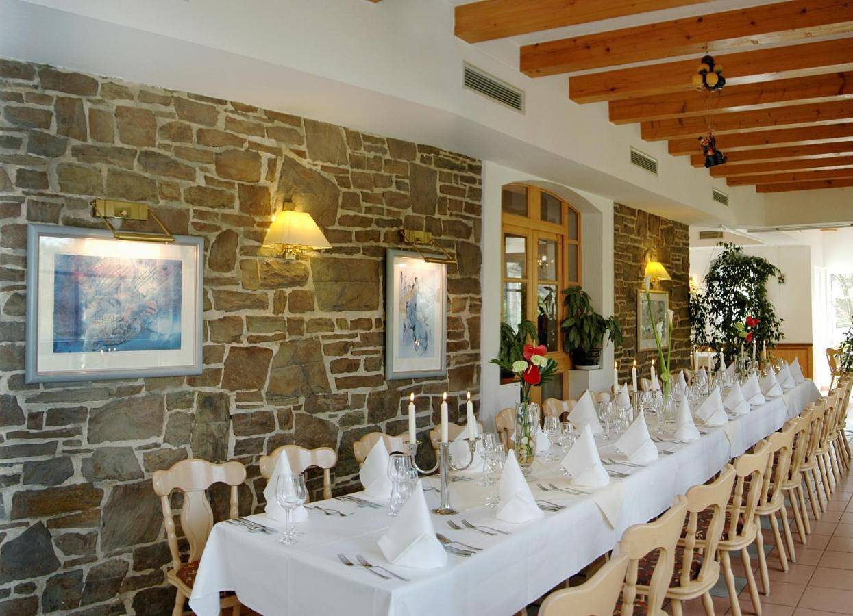 Waldhotel Forsthaus Remstecken in Karthaeuserhofgelaende, Coblence