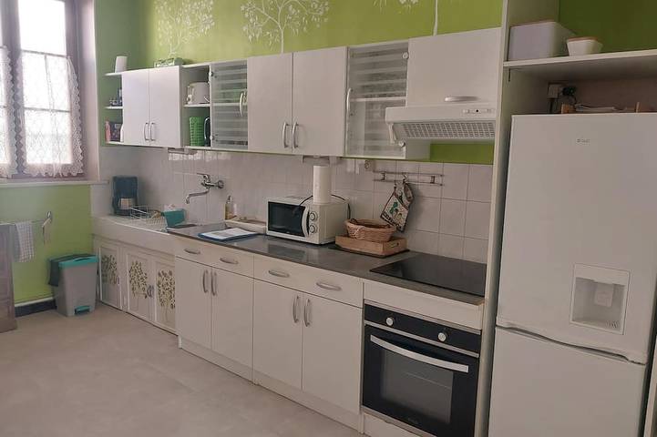 Location de vacances pour 4 personnes, avec Terrasse dans Deux Rivières