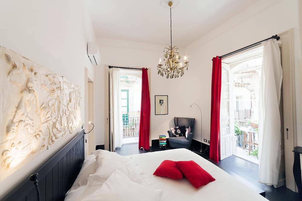 Kathedrale von Ortigia Luxus Apartment Terrasse Wi-Fi frei in Ortigia, Syrakus