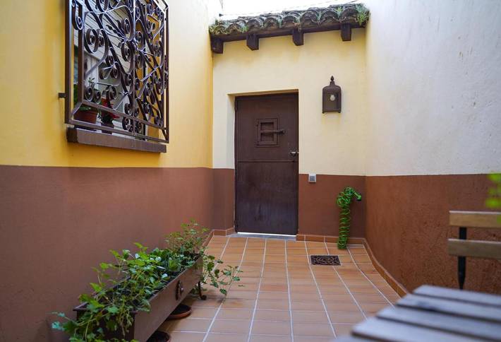 Gîte pour 2 personnes, avec Terrasse et Vue à Arenas de San Pedro - 3