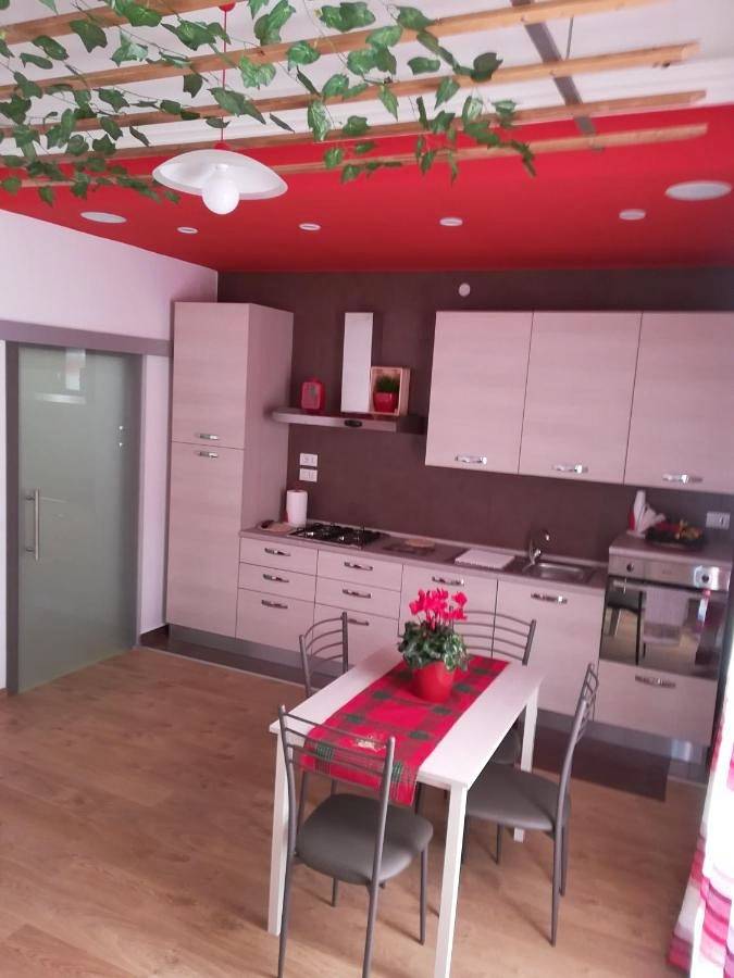 B&b per 5 persone, con terrazza e panorama in Baronissi