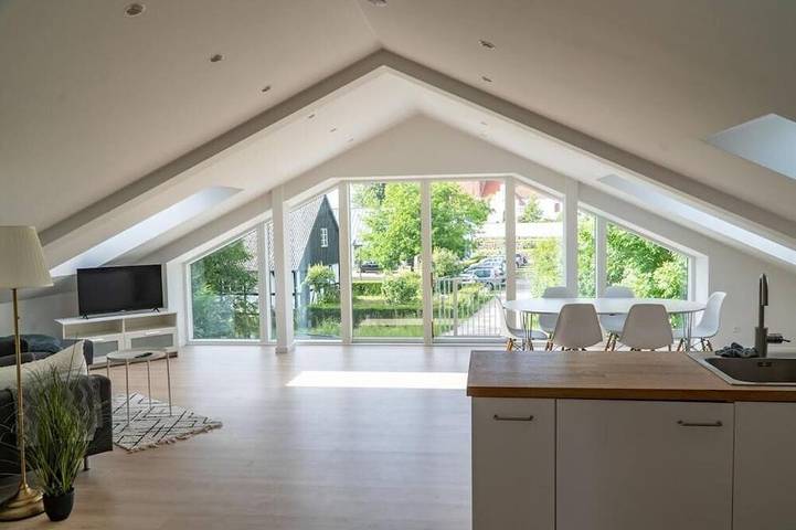 Ferienwohnung für 6 Personen, mit Garten - 1
