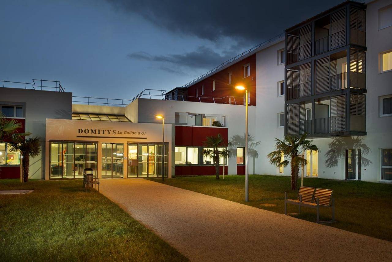Domitys Le Galion d'Or in Royan, Côte de Beauté