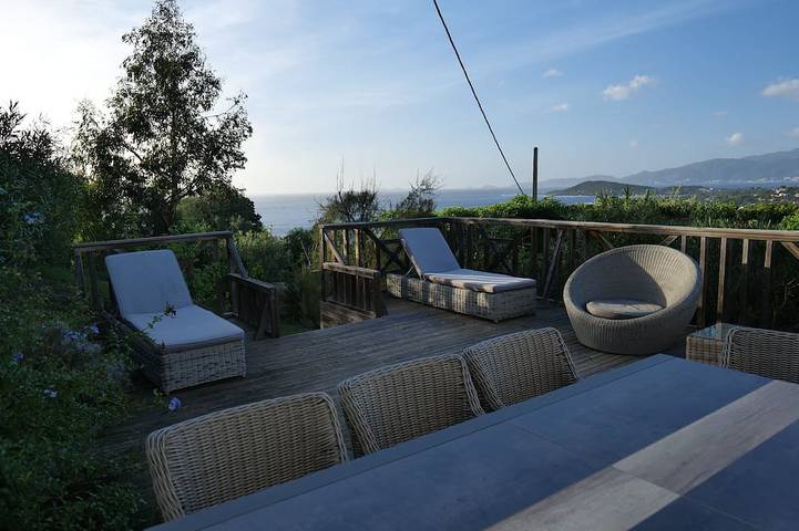 Villa pour 8 personnes, avec jardin et terrasse, animaux acceptés - 1