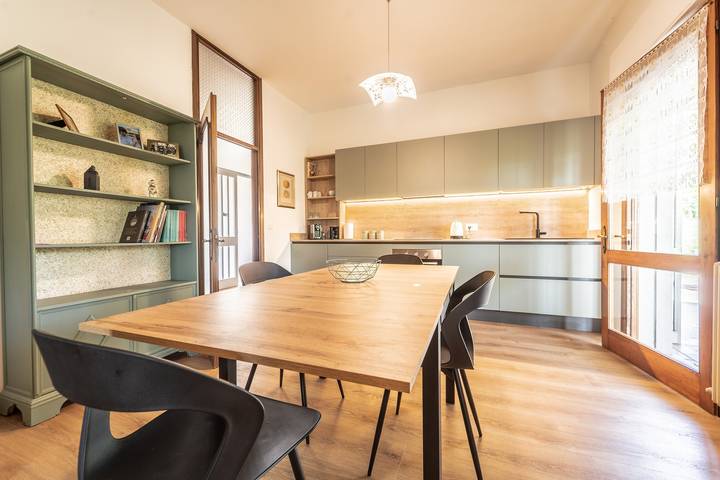 Villa 'Casa Alba D'oro' surrounded by Unesco-listed hills and Prosecco vineyards in Vidor, Treviso Province