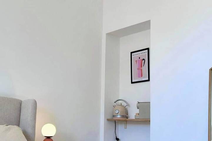 Appartement de vacances pour 2 personnes, avec balcon - 1