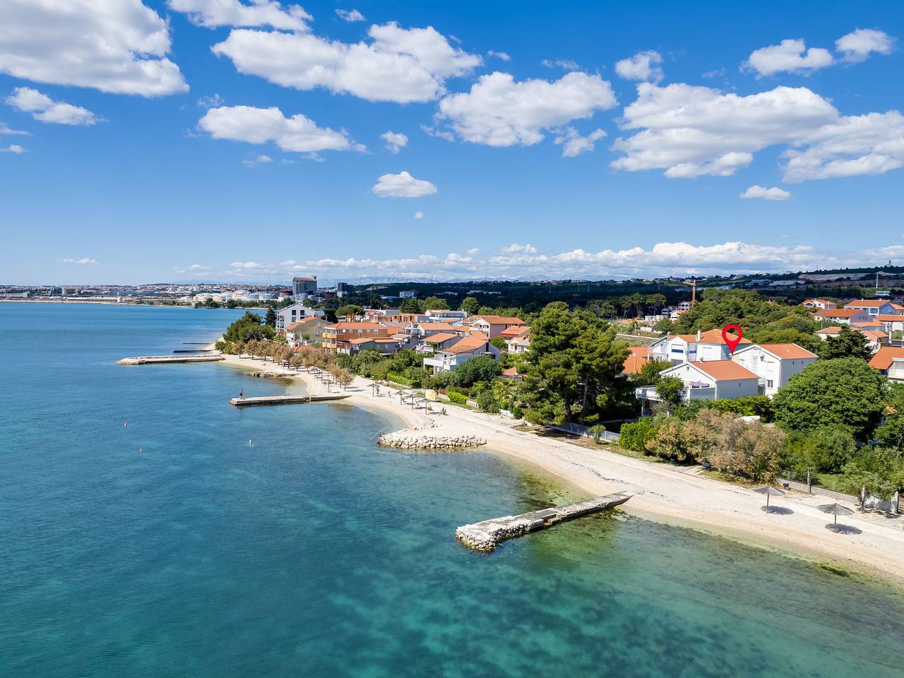 Ganze Wohnung, Gavun in Bibinje, Zadar