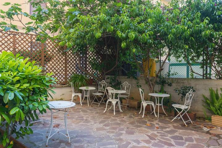 Ferienwohnung für 6 Personen, mit Garten - 1