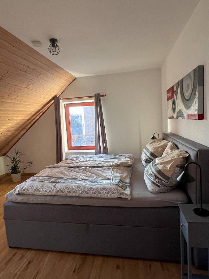 Geheel appartement, Three-Bedroom Apartment in Kempen, Niederrhein