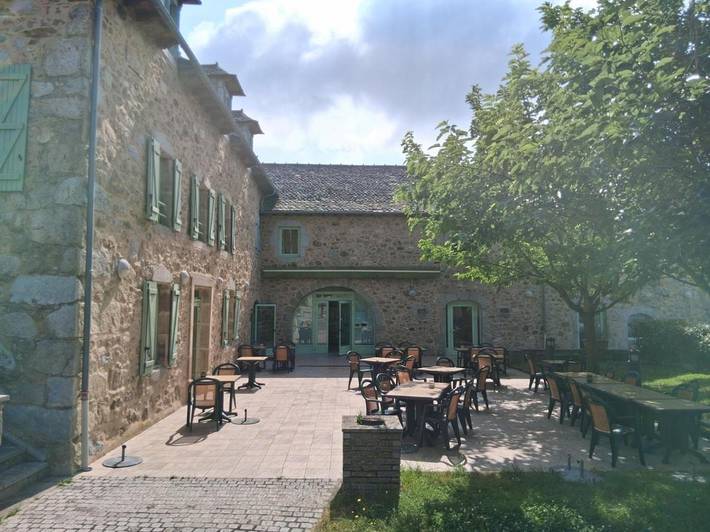 Hôtel pour 3 personnes, avec vue et jardin, animaux acceptés à Saint-André-de-Najac - 4