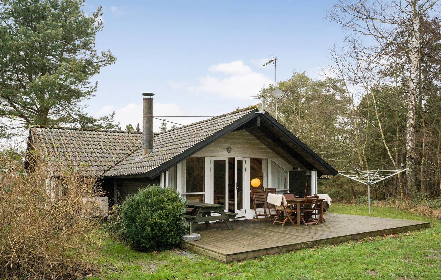 Feriehus for 6 personer med sauna in Gedser, Svenske Østersøen