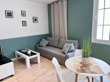 Gîte pour 4 personnes à Dammartin-en-Goële