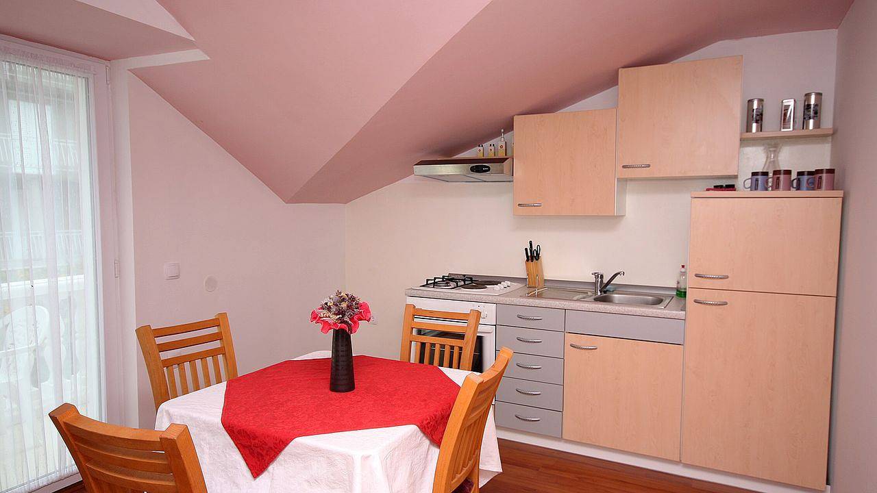 Entire holiday apartment, Ferienwohnung für 3 Personen (41 m²) in Slano in Slano, Dubrovnik-Neretva