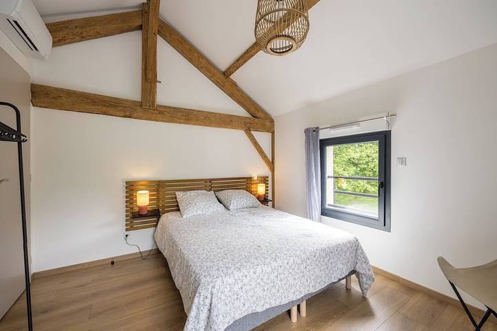 Location de vacances pour 6 personnes, avec piscine à Lacquy - 3