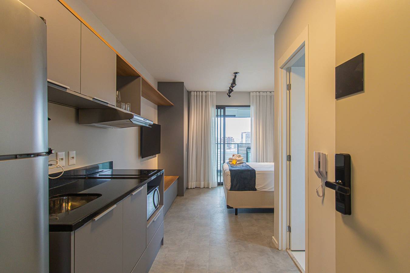 Studio entier, Just a few steps from Allianz Parque | Sp-P1611A in Perdizes, São Paulo