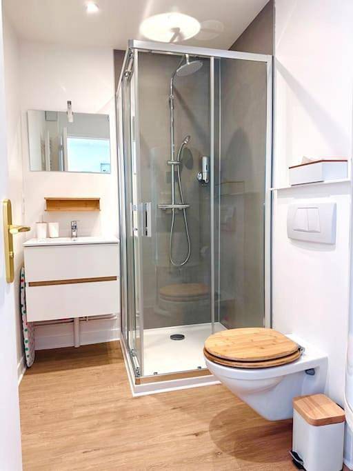 Gîte pour 6 personnes, avec balcon dans Casino Club Granville - 3