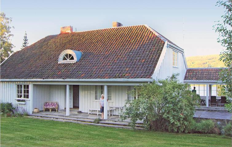 Ferienhaus für 8 Personen in Norwegen