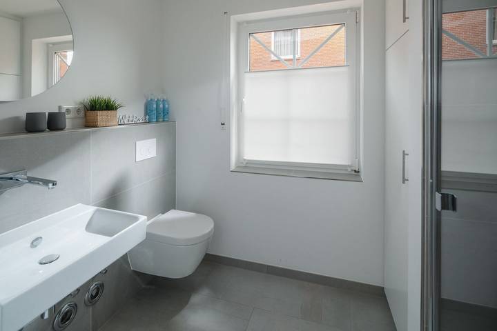 Ferienwohnung für 4 Personen, mit Terrasse und Garten in Deutschland - 4