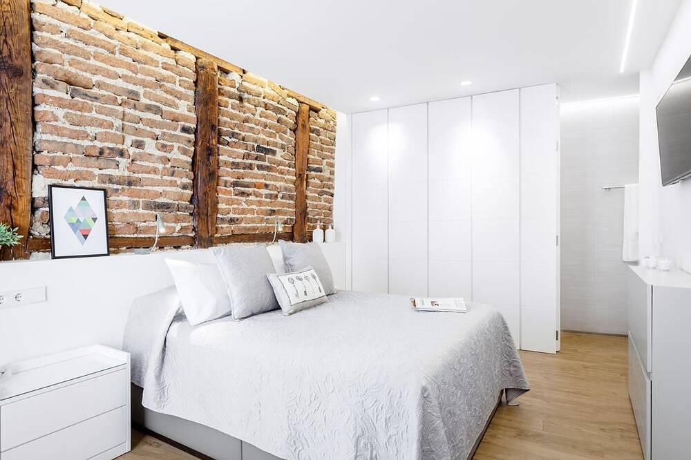 Entire apartment, Santa Ana Apartment in Centro (Madrid), Madrid