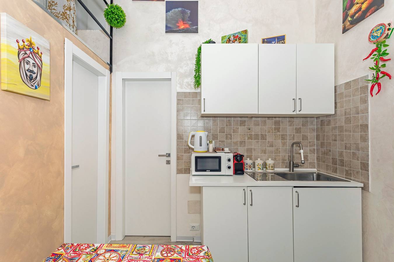 Apartamento entero, Apartamento 'Catania Del Mio Cuore' en el corazón de la ciudad in Catania, Provincia de Catania