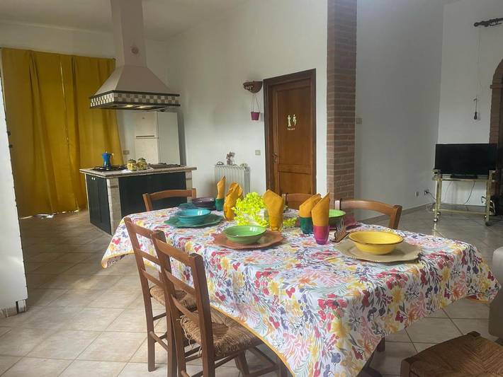 Maison d’hôte pour 4 personnes, avec jardin et jacuzzi à Castiglione del Lago - 2
