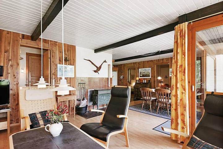 Ferienhaus für 6 Personen, mit Terrasse in Østre Sømarken - 3