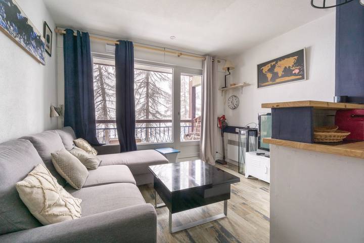 Appartement entier, Joli appartement arc 1800, piscine, vue magnifique in Arc 1800, Bourg-Saint-Maurice